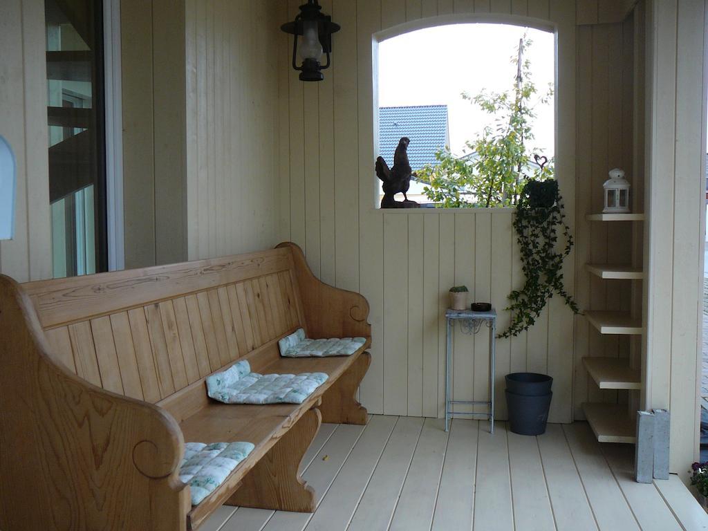 Rooster Bnb American Style Boutique Haus - Made With Love! ルスト エクステリア 写真